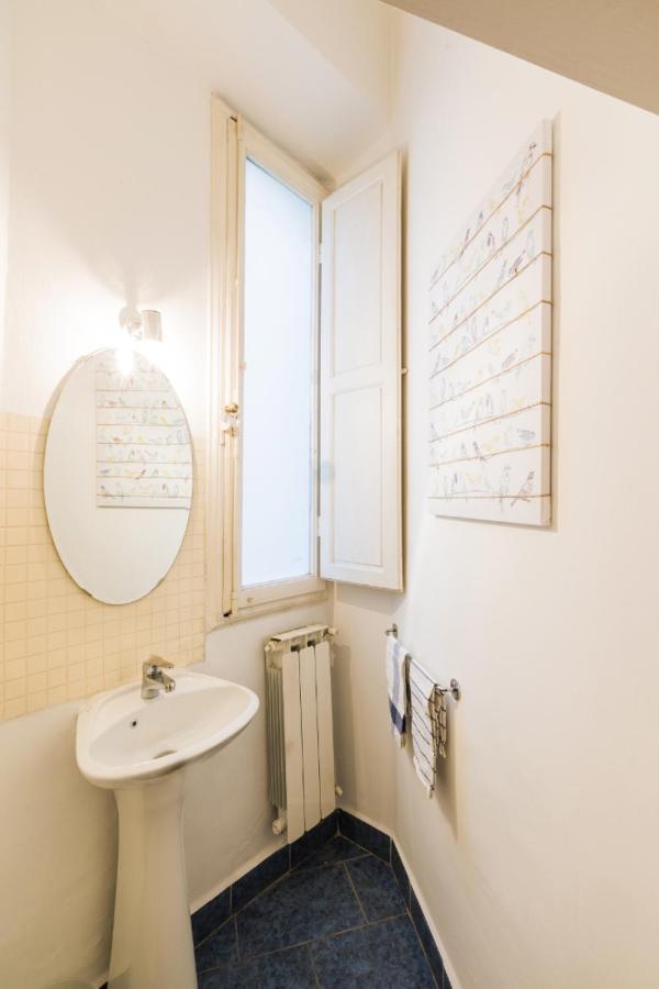 Flat Sole In The Hearth Of Florence Buitenkant foto